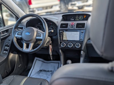 2018 Subaru Forester 2.5i Limited