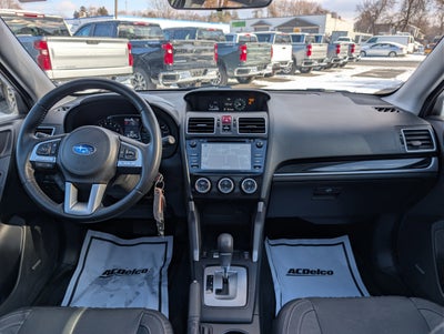 2018 Subaru Forester 2.5i Limited