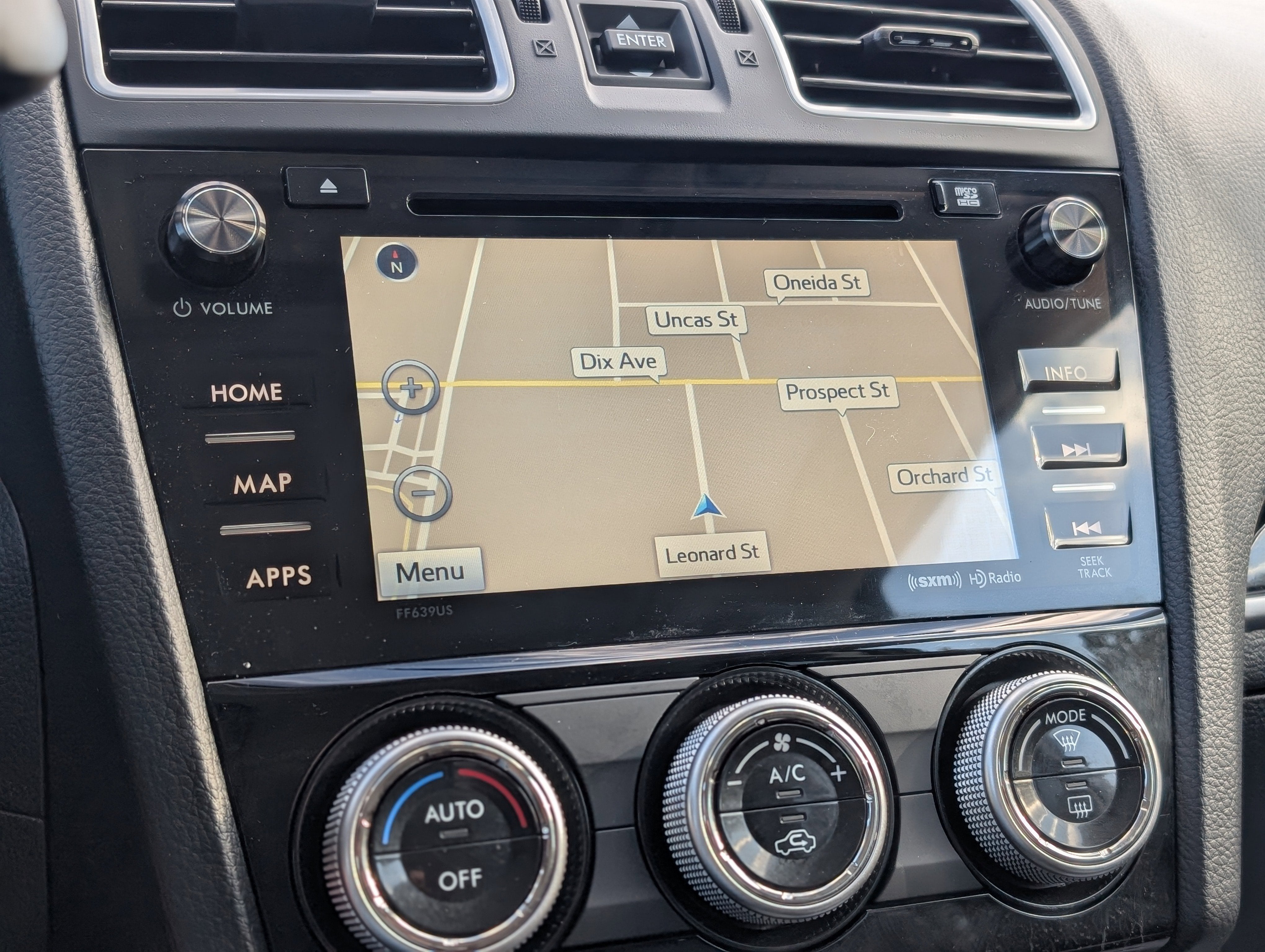 2018 Subaru Forester 2.5i Limited