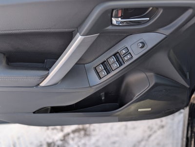 2018 Subaru Forester 2.5i Limited