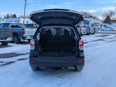 2018 Subaru Forester 2.5i Limited