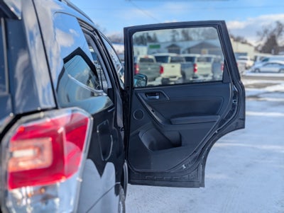 2018 Subaru Forester 2.5i Limited