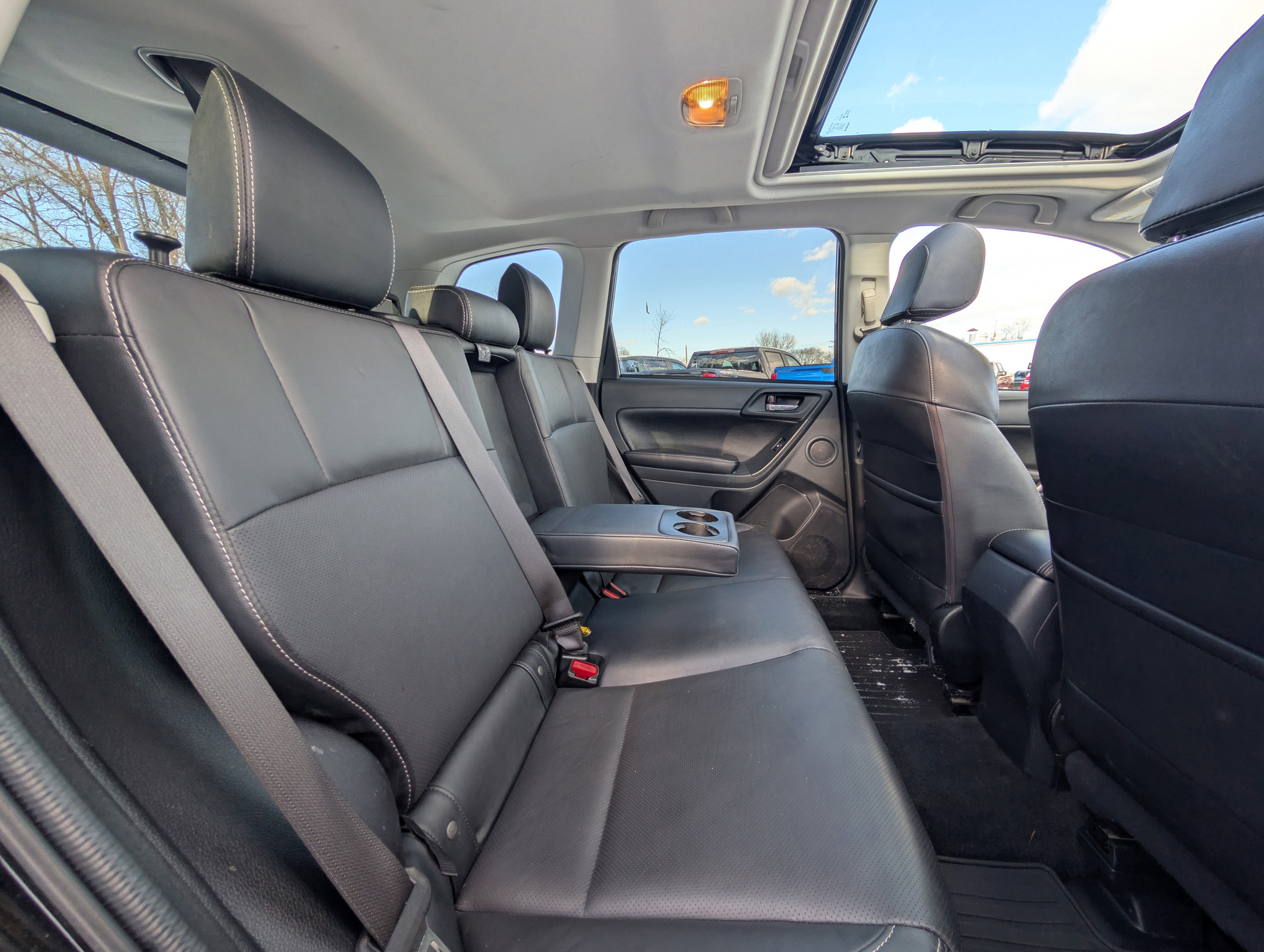 2018 Subaru Forester 2.5i Limited