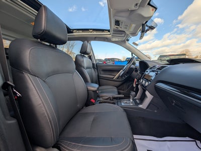 2018 Subaru Forester 2.5i Limited