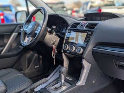 2018 Subaru Forester 2.5i Limited