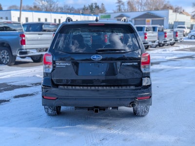 2018 Subaru Forester 2.5i Limited