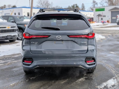 2025 Mazda Mazda CX-70 3.3 Turbo S Premium