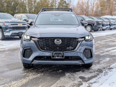 2025 Mazda Mazda CX-70 3.3 Turbo S Premium