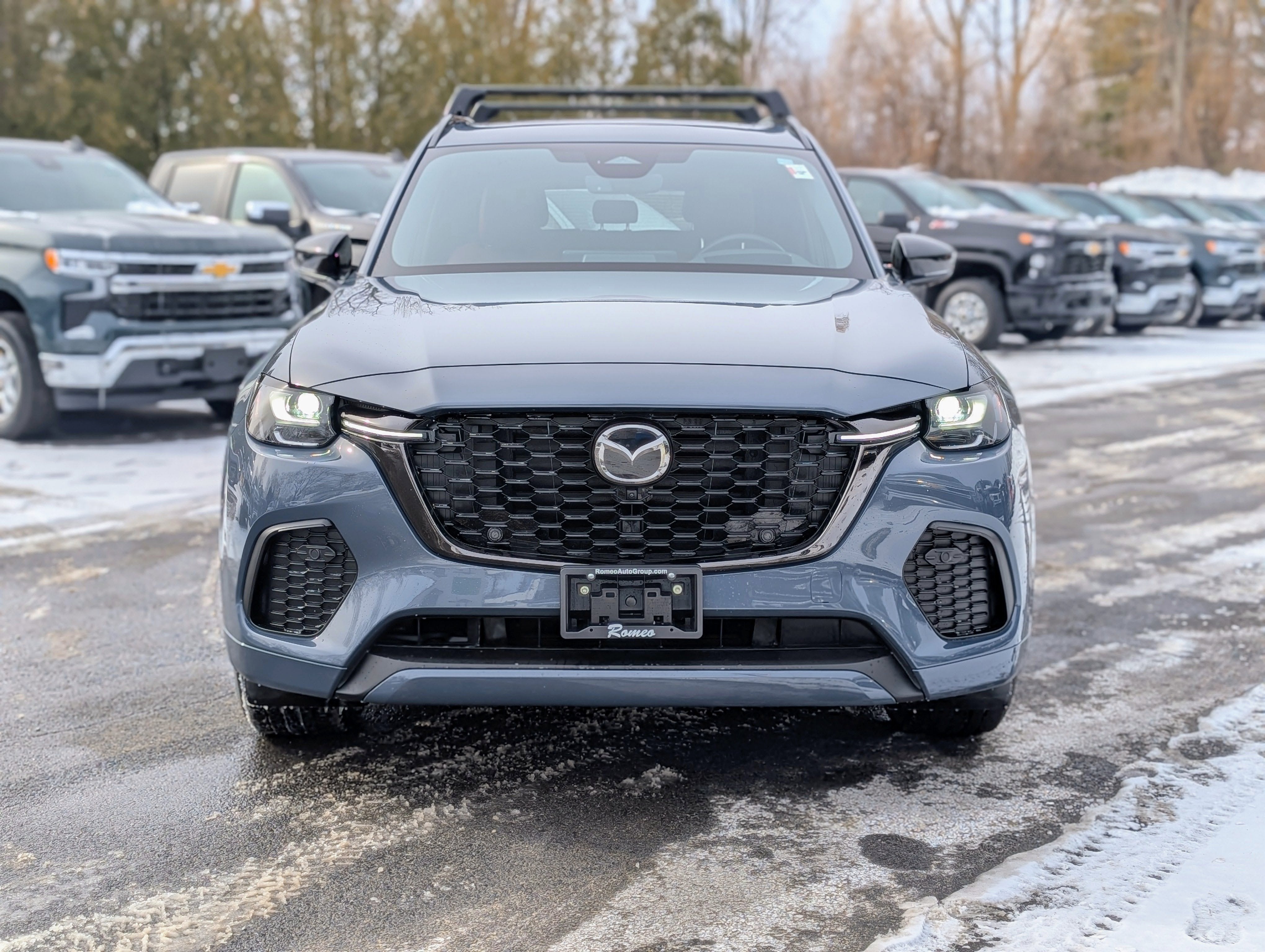 2025 Mazda Mazda CX-70 3.3 Turbo S Premium