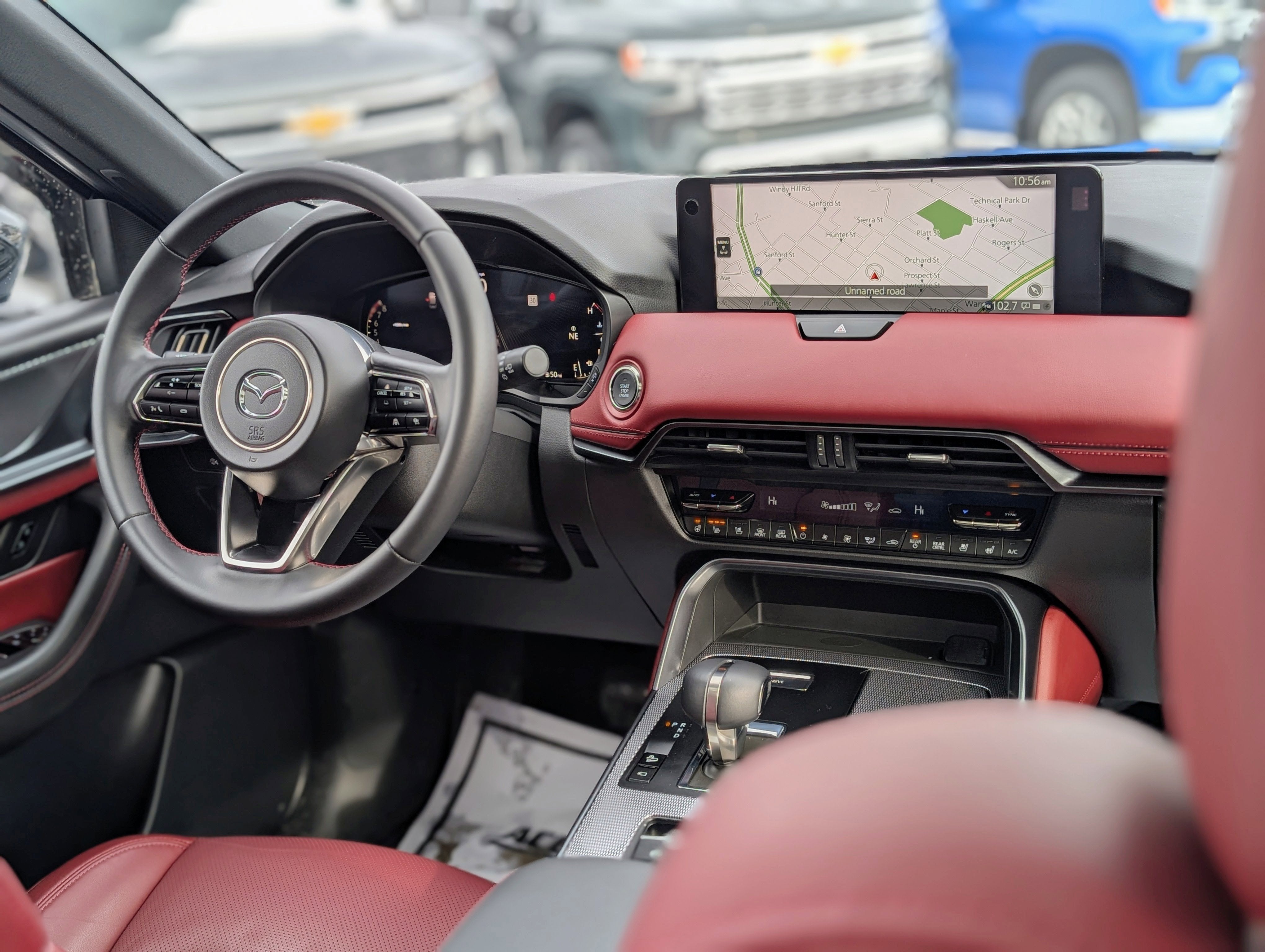 2025 Mazda Mazda CX-70 3.3 Turbo S Premium