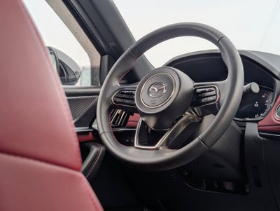 2025 Mazda Mazda CX-70 3.3 Turbo S Premium