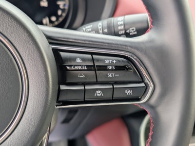 2025 Mazda Mazda CX-70 3.3 Turbo S Premium