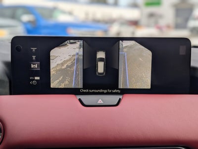 2025 Mazda Mazda CX-70 3.3 Turbo S Premium