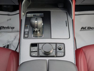 2025 Mazda Mazda CX-70 3.3 Turbo S Premium