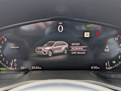 2025 Mazda Mazda CX-70 3.3 Turbo S Premium