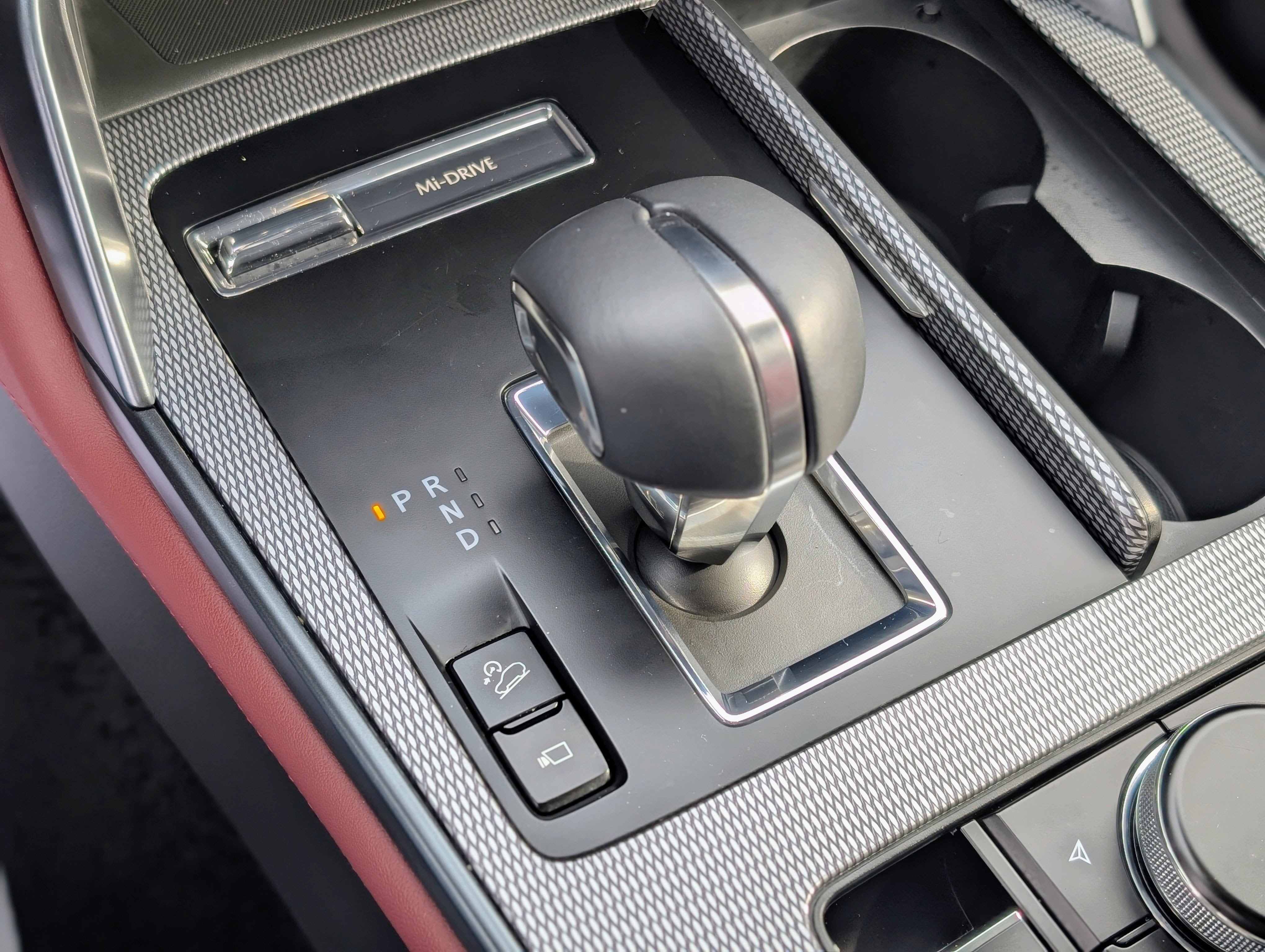 2025 Mazda Mazda CX-70 3.3 Turbo S Premium