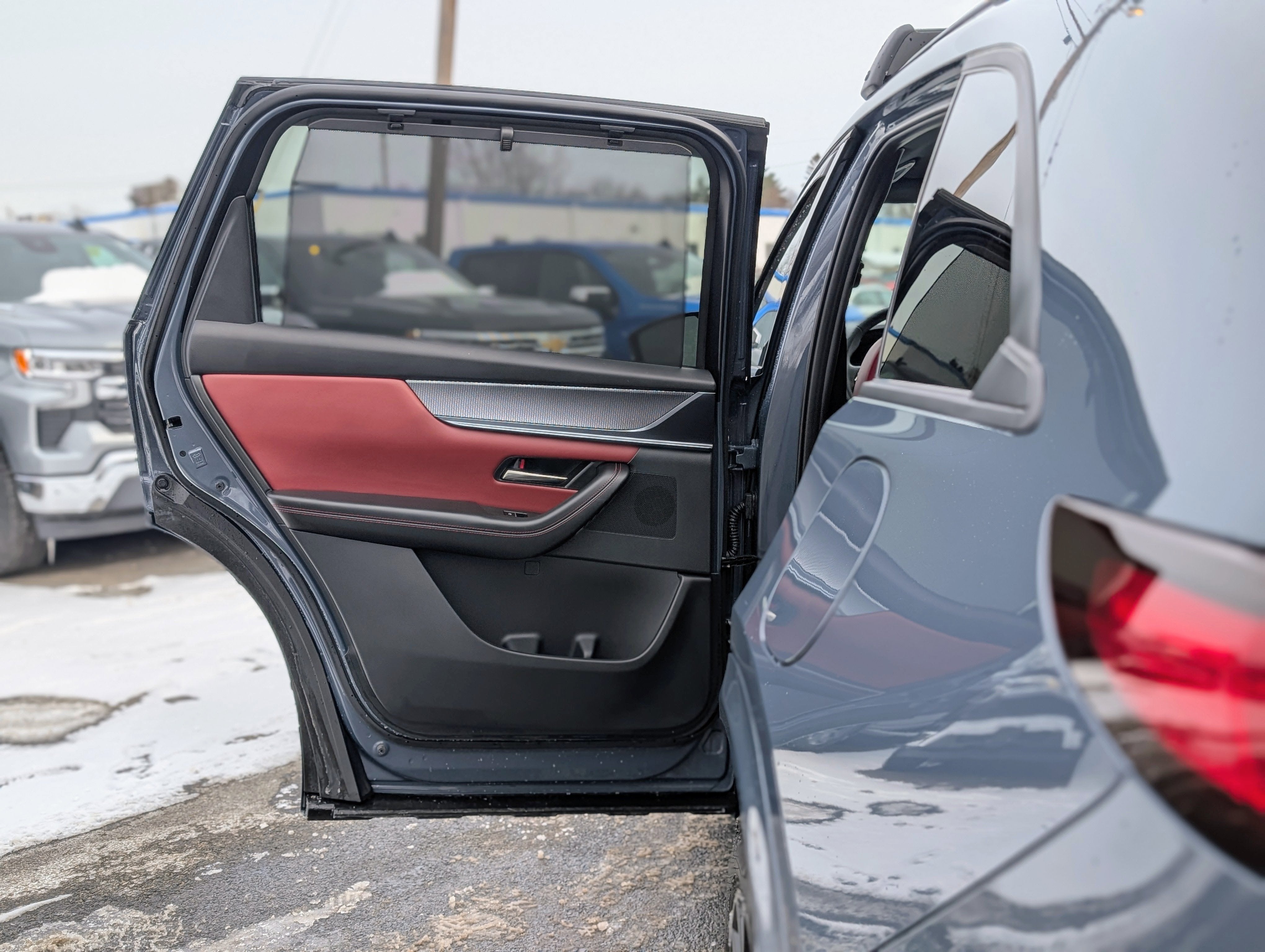 2025 Mazda Mazda CX-70 3.3 Turbo S Premium