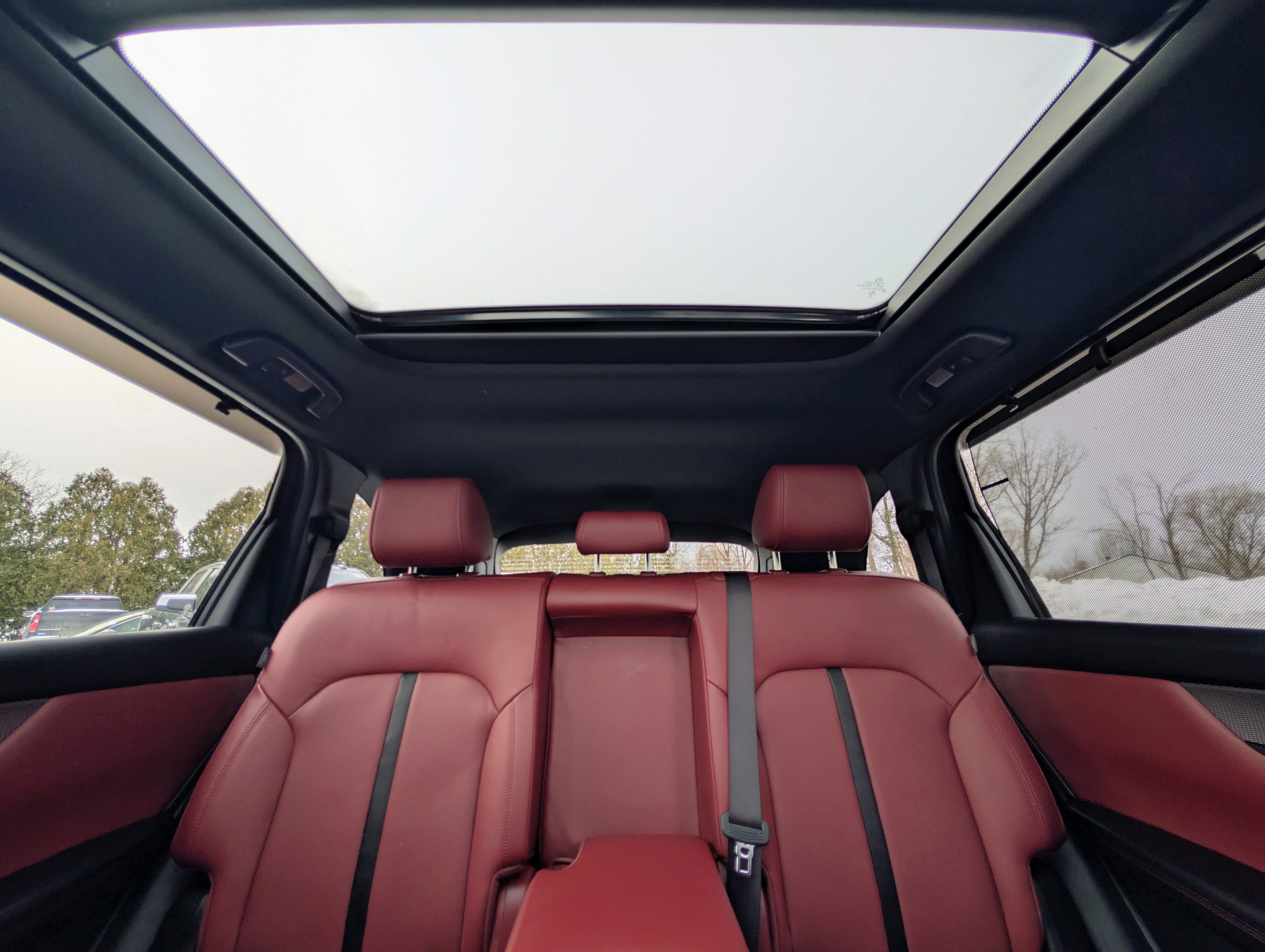 2025 Mazda Mazda CX-70 3.3 Turbo S Premium