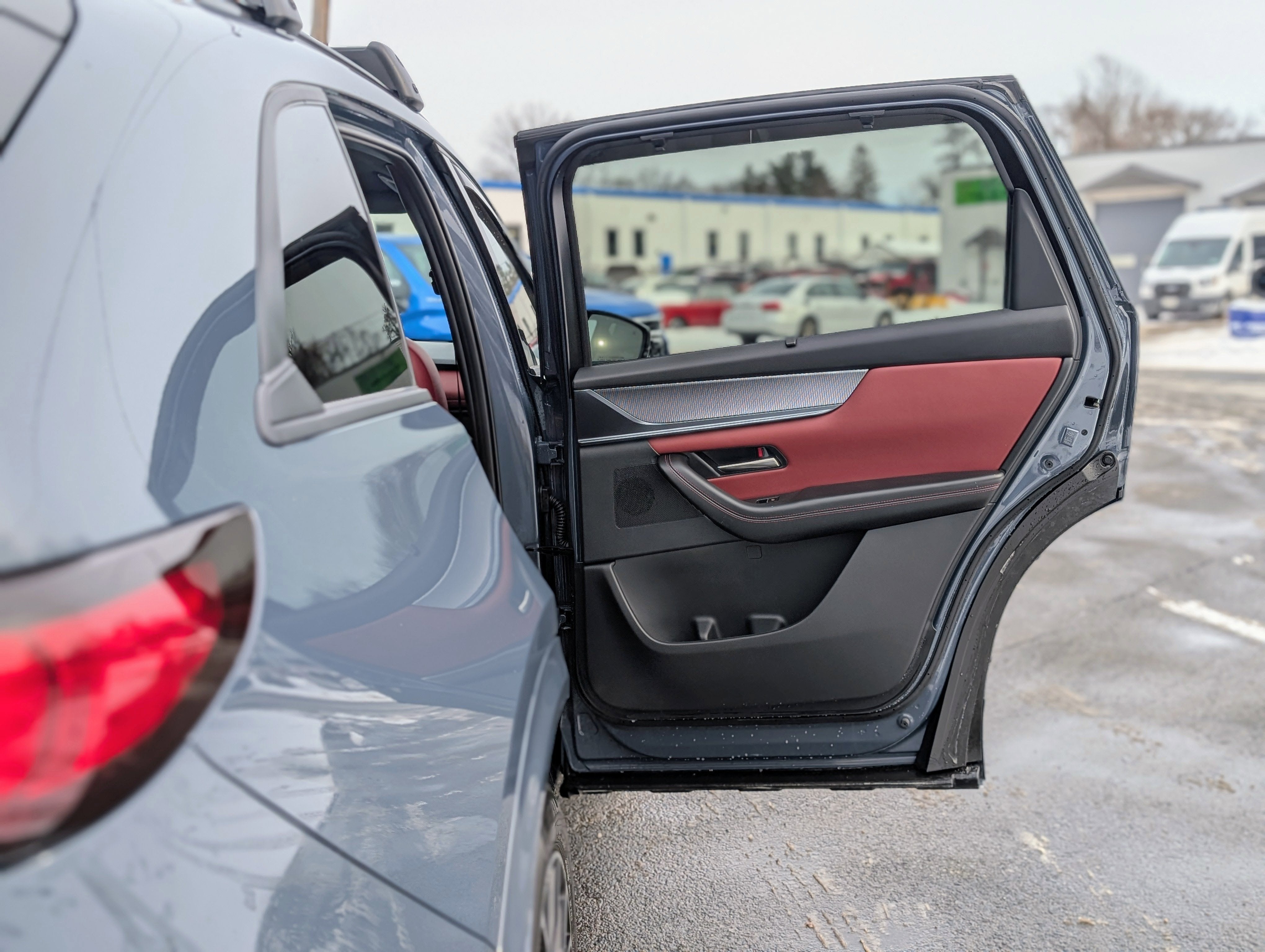 2025 Mazda Mazda CX-70 3.3 Turbo S Premium