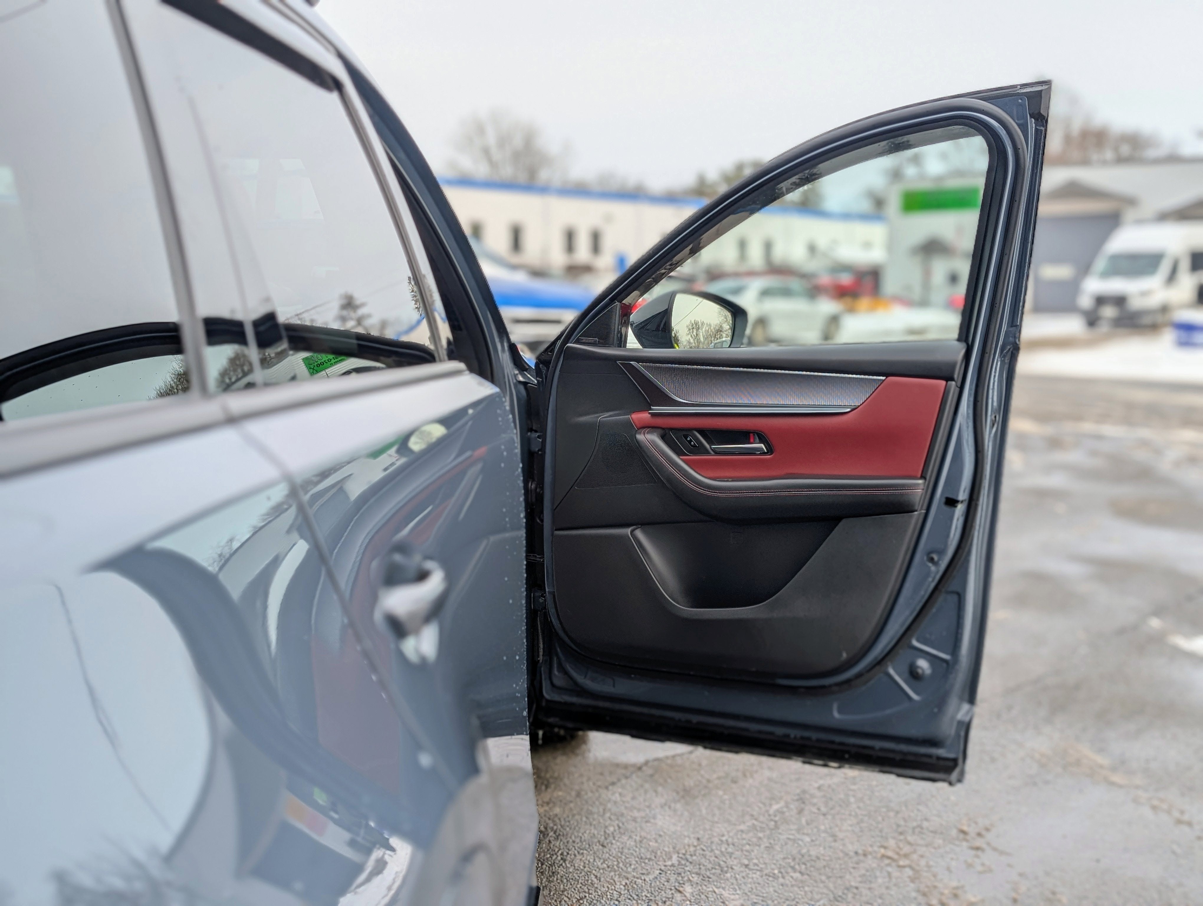 2025 Mazda Mazda CX-70 3.3 Turbo S Premium