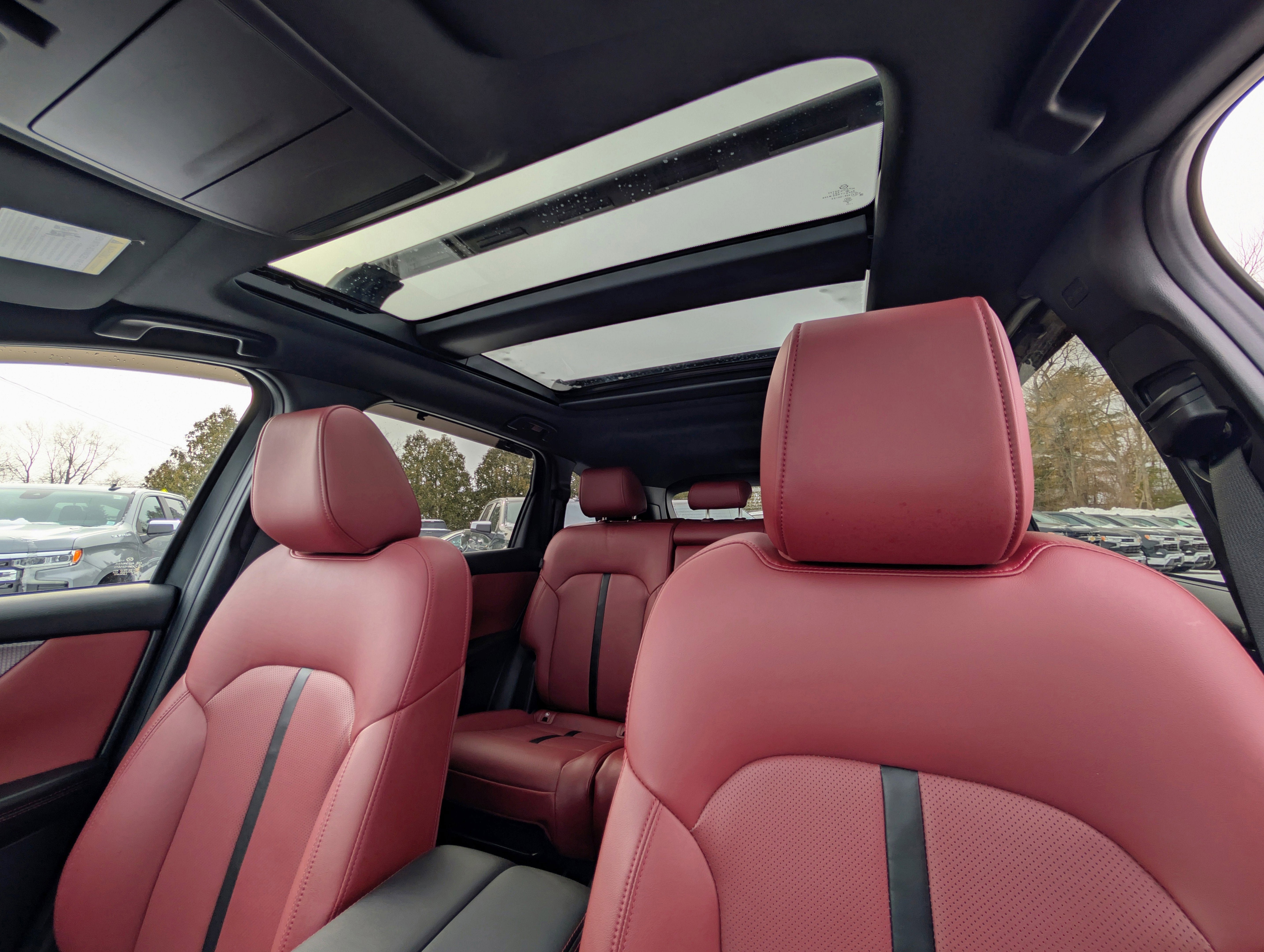 2025 Mazda Mazda CX-70 3.3 Turbo S Premium