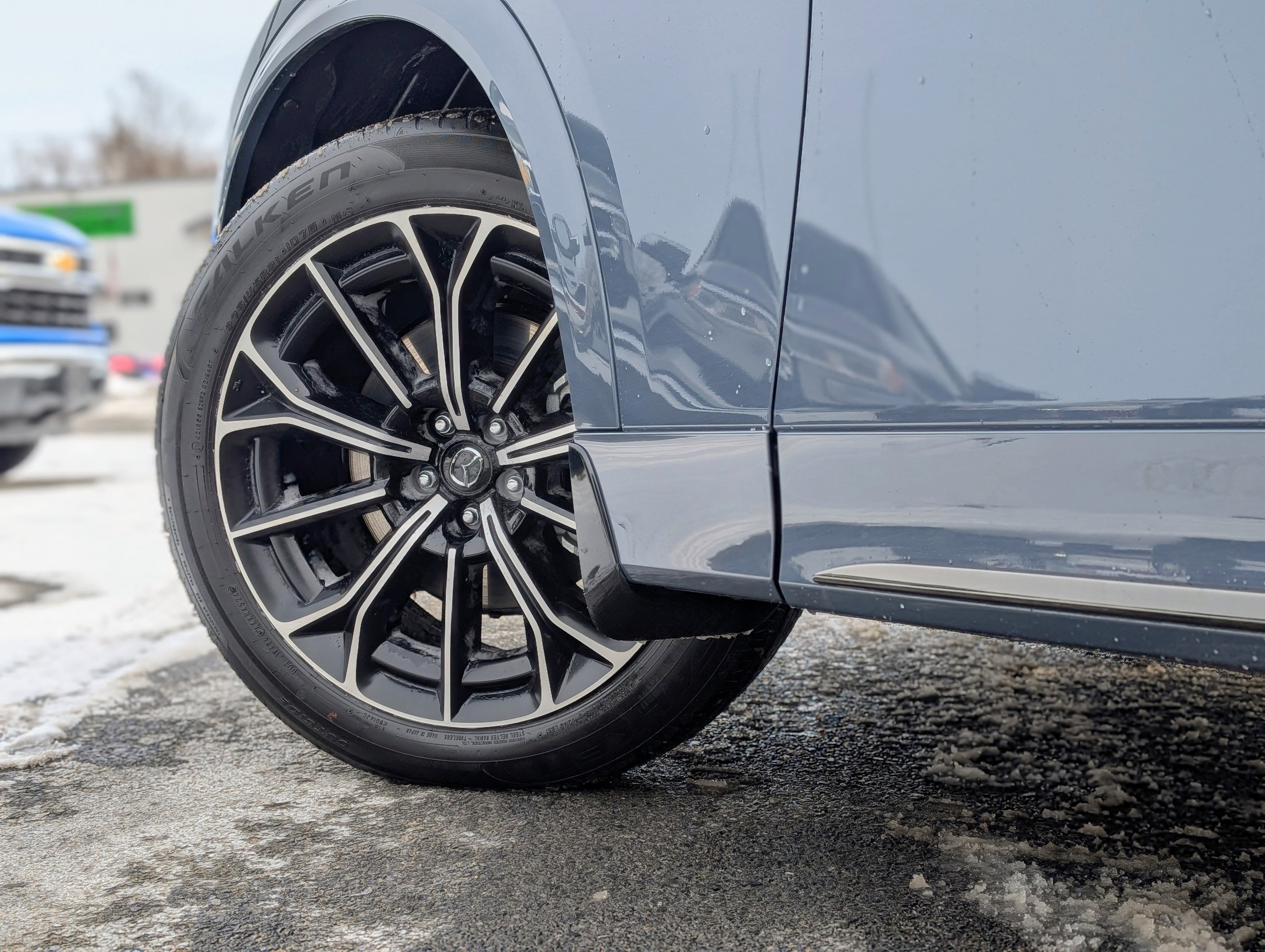 2025 Mazda Mazda CX-70 3.3 Turbo S Premium