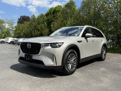 2025 Mazda Mazda CX-90 3.3 Turbo Preferred Package