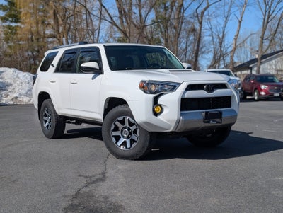 2018 Toyota 4Runner TRD Off Road Premium