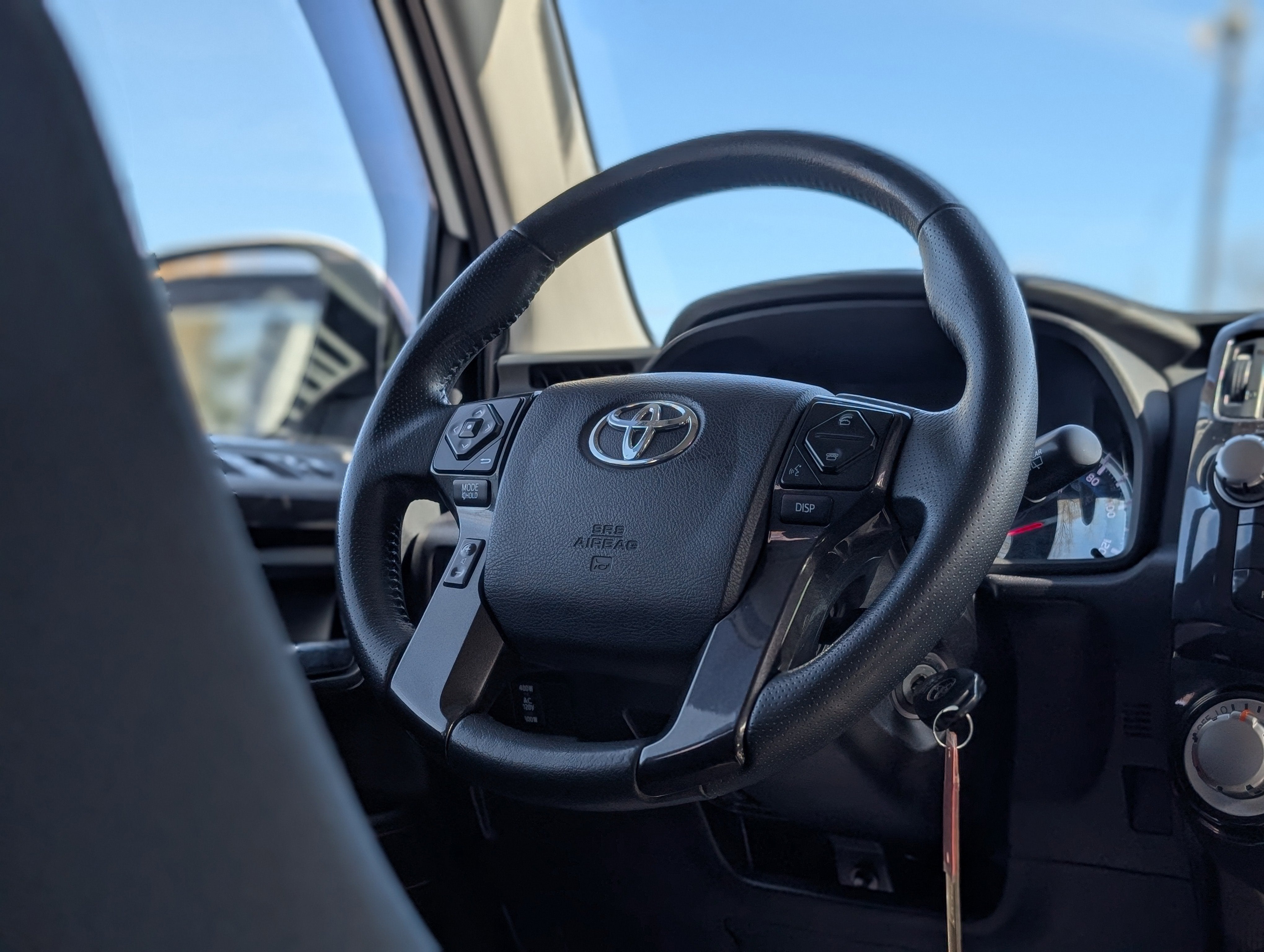 2018 Toyota 4Runner TRD Off Road Premium