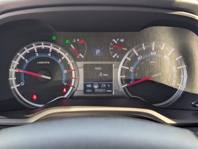 2018 Toyota 4Runner TRD Off Road Premium