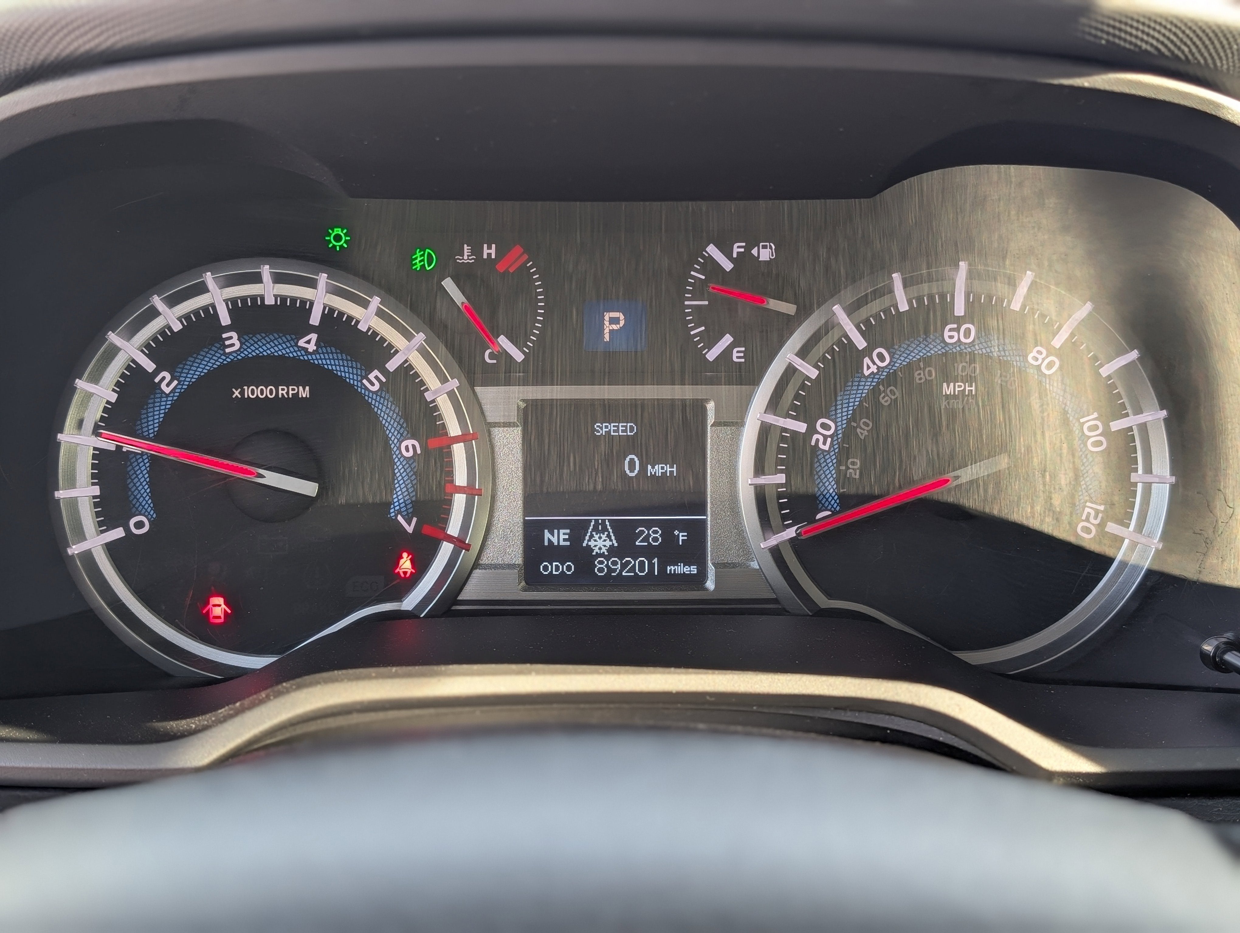 2018 Toyota 4Runner TRD Off Road Premium