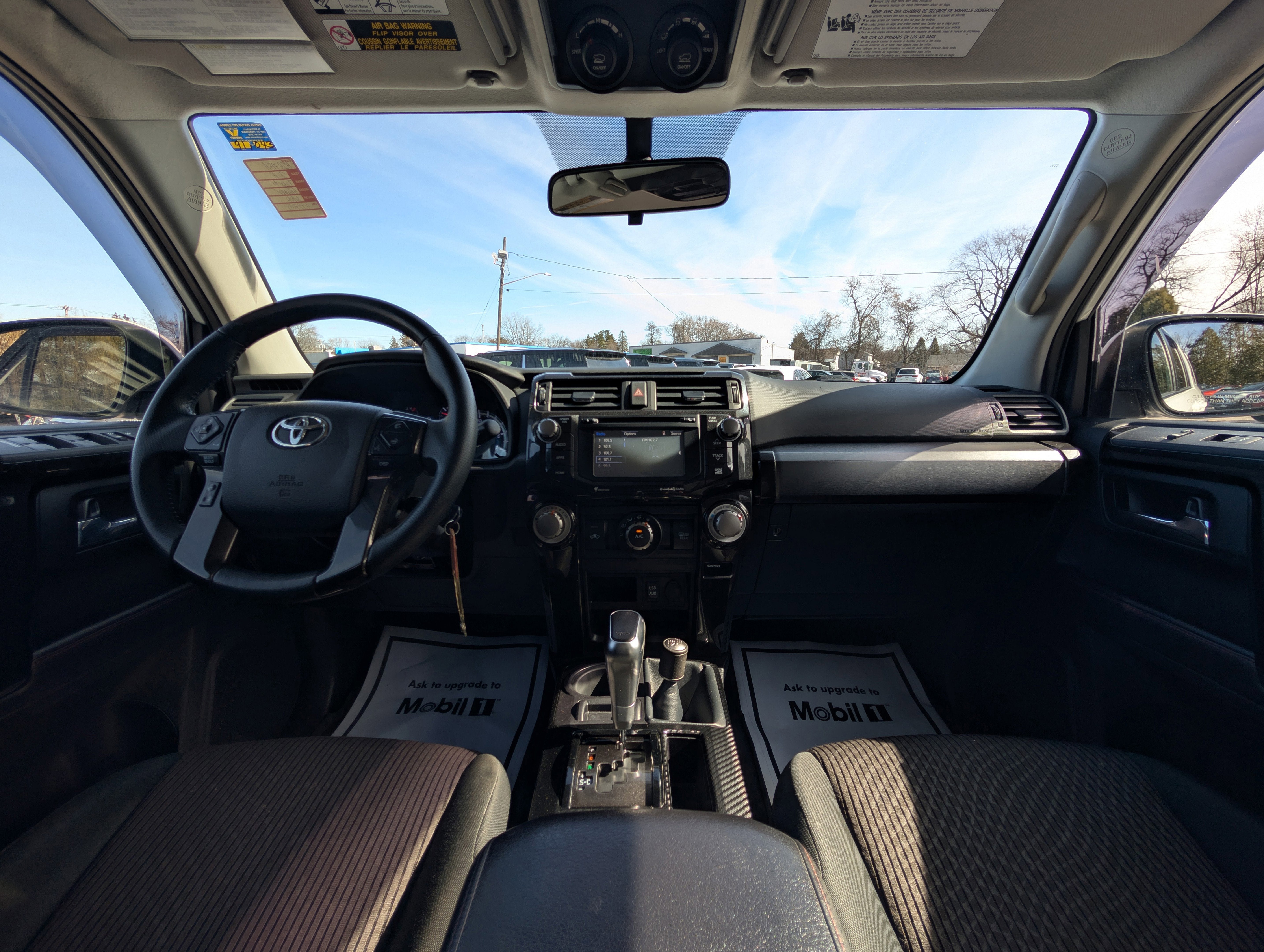 2018 Toyota 4Runner TRD Off Road Premium