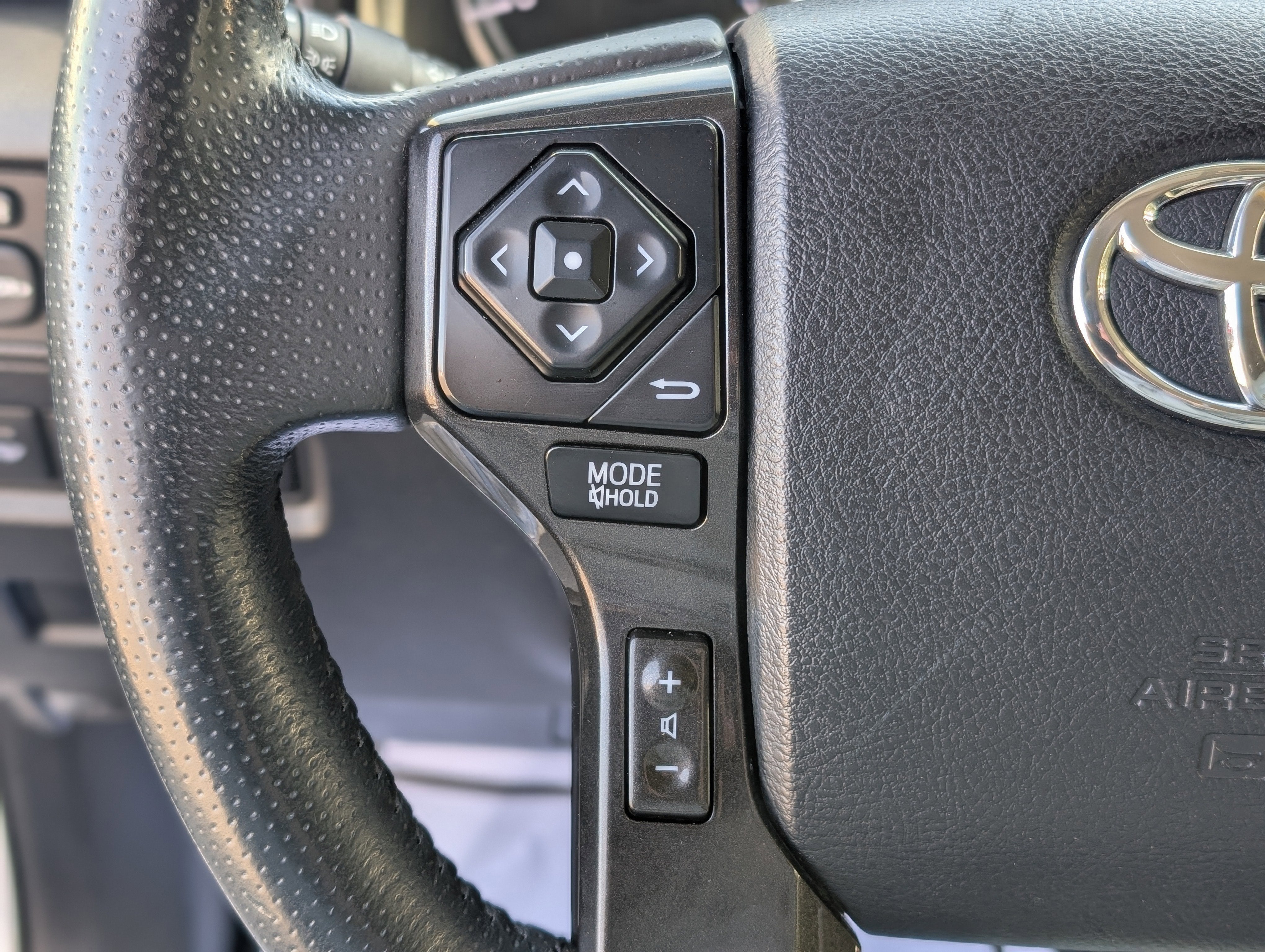 2018 Toyota 4Runner TRD Off Road Premium