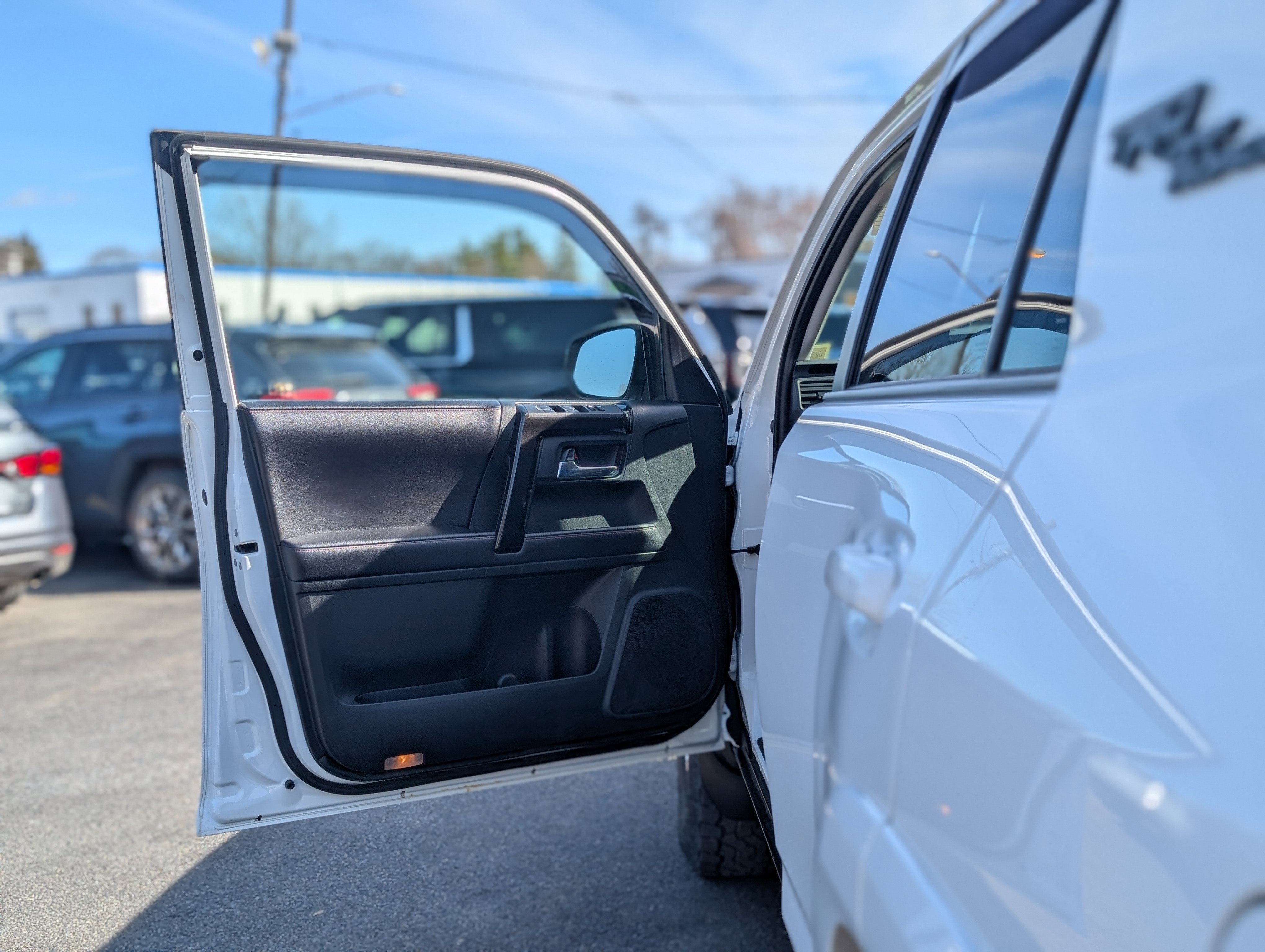 2018 Toyota 4Runner TRD Off Road Premium