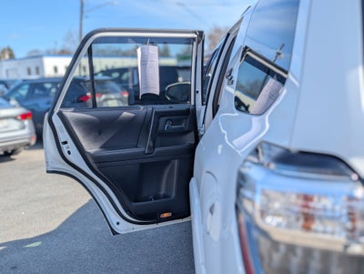 2018 Toyota 4Runner TRD Off Road Premium