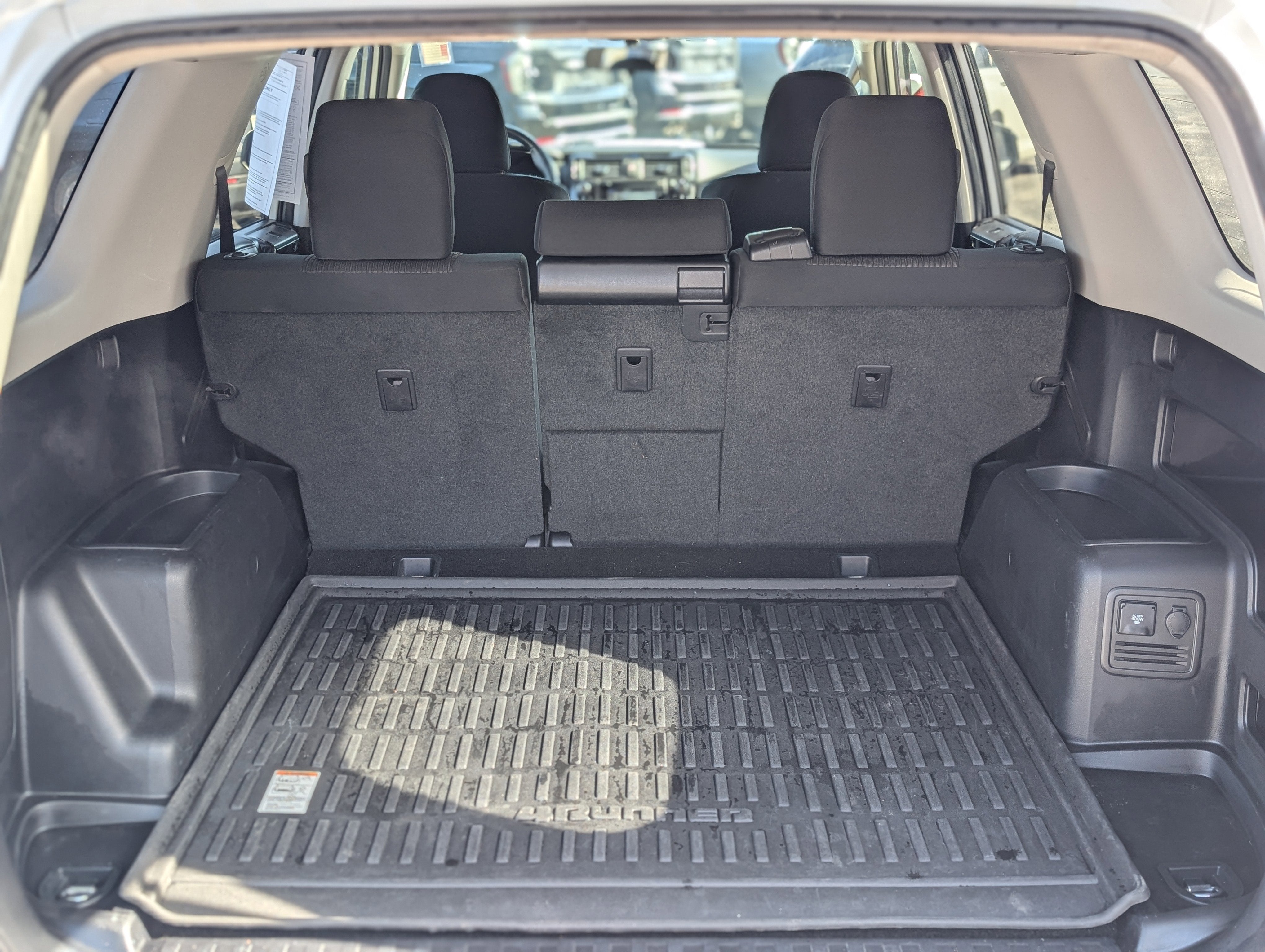 2018 Toyota 4Runner TRD Off Road Premium