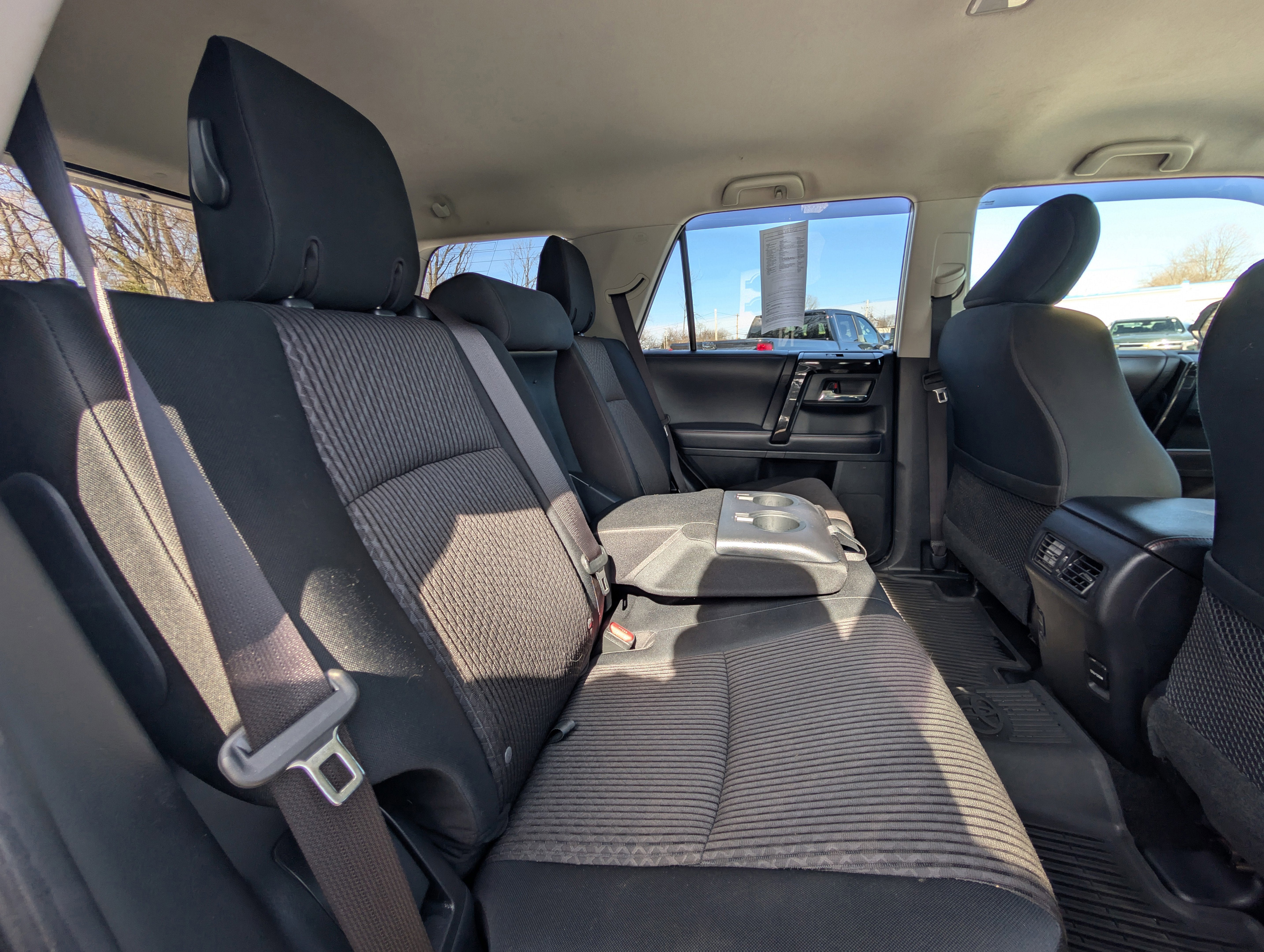 2018 Toyota 4Runner TRD Off Road Premium