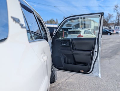 2018 Toyota 4Runner TRD Off Road Premium