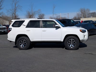 2018 Toyota 4Runner TRD Off Road Premium