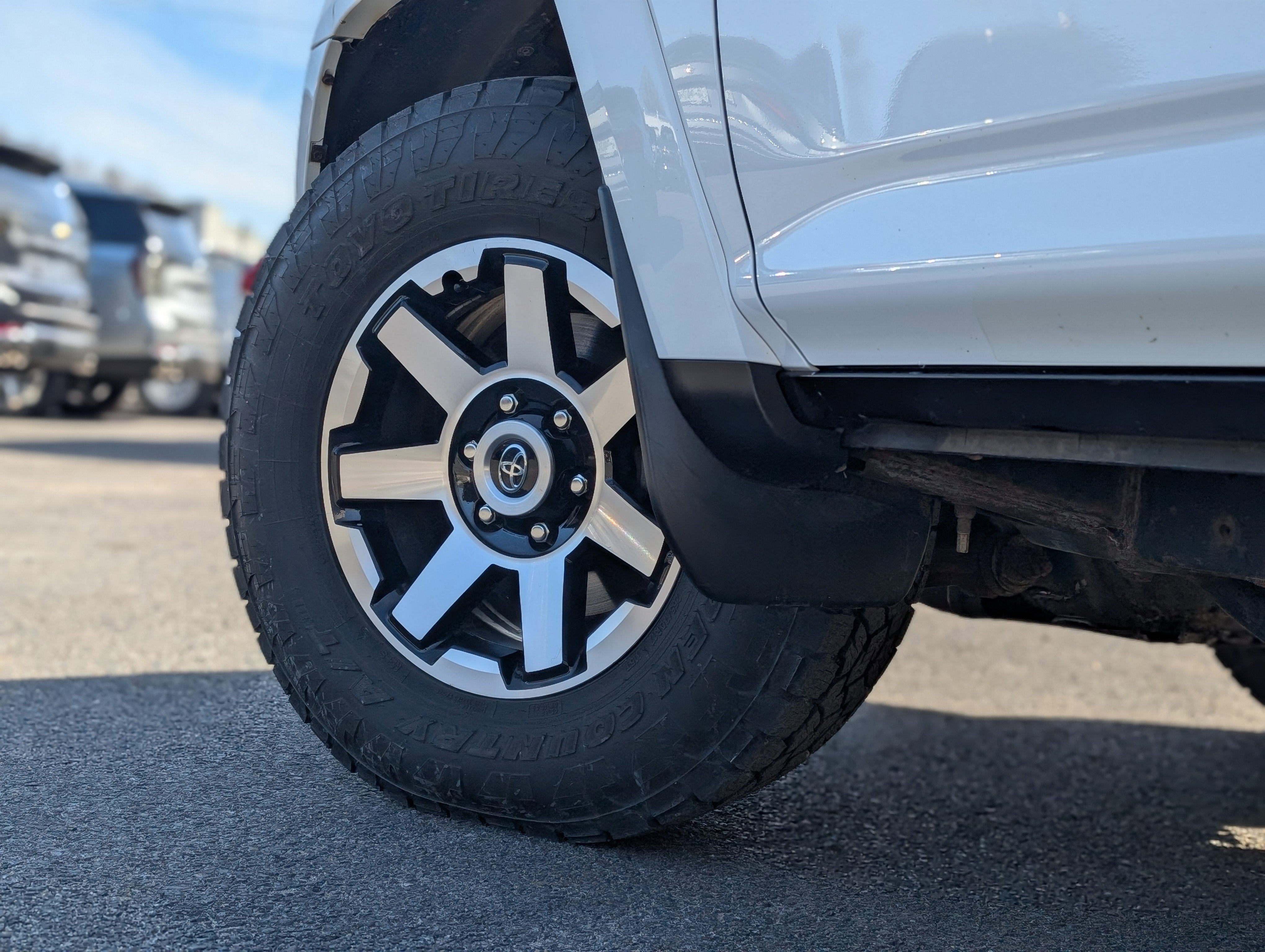 2018 Toyota 4Runner TRD Off Road Premium