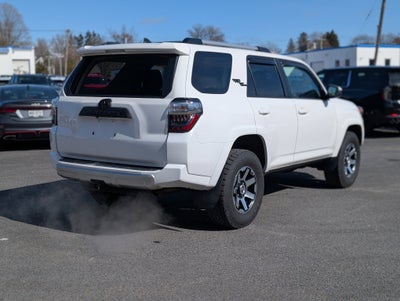 2018 Toyota 4Runner TRD Off Road Premium