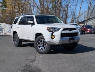 2018 Toyota 4Runner TRD Off Road Premium