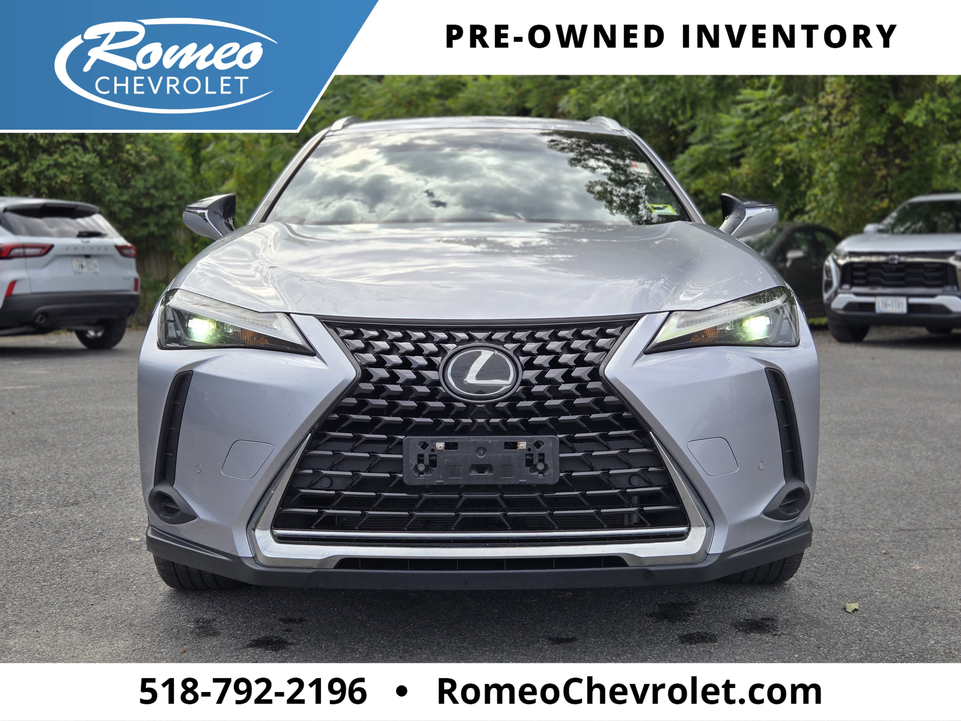 2023 Lexus UX 250h Premium