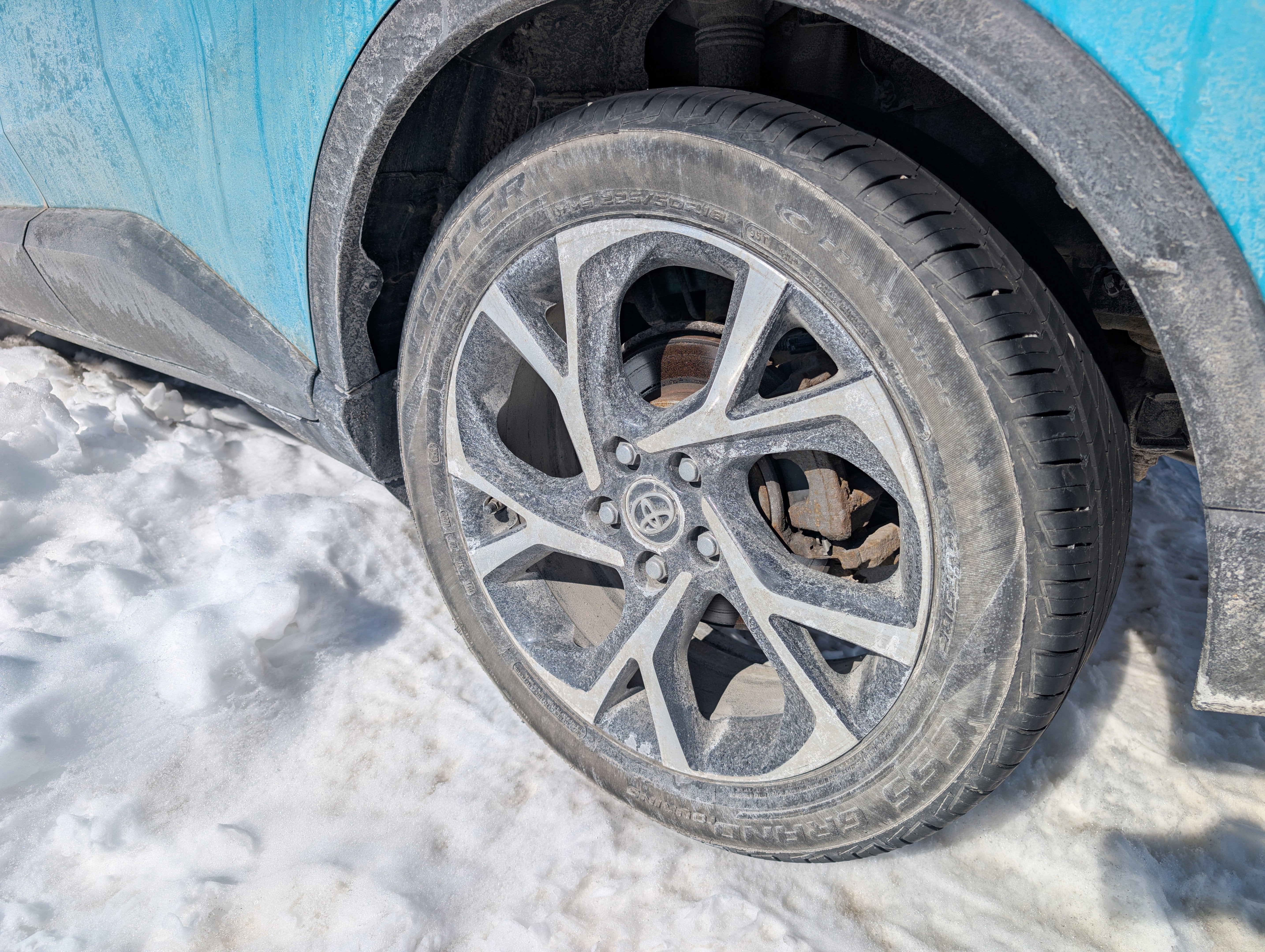 2018 Toyota C-HR XLE Premium