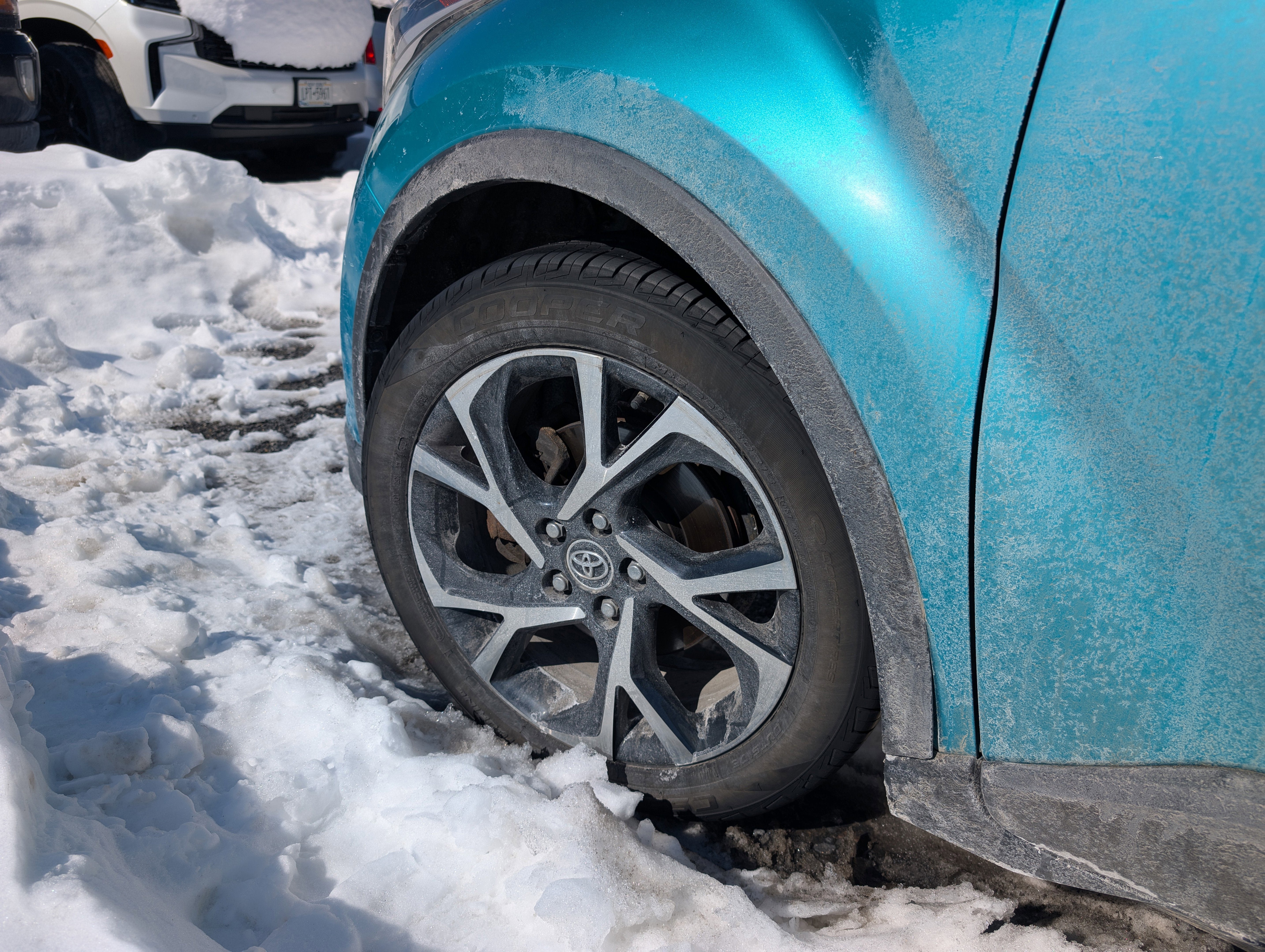 2018 Toyota C-HR XLE Premium