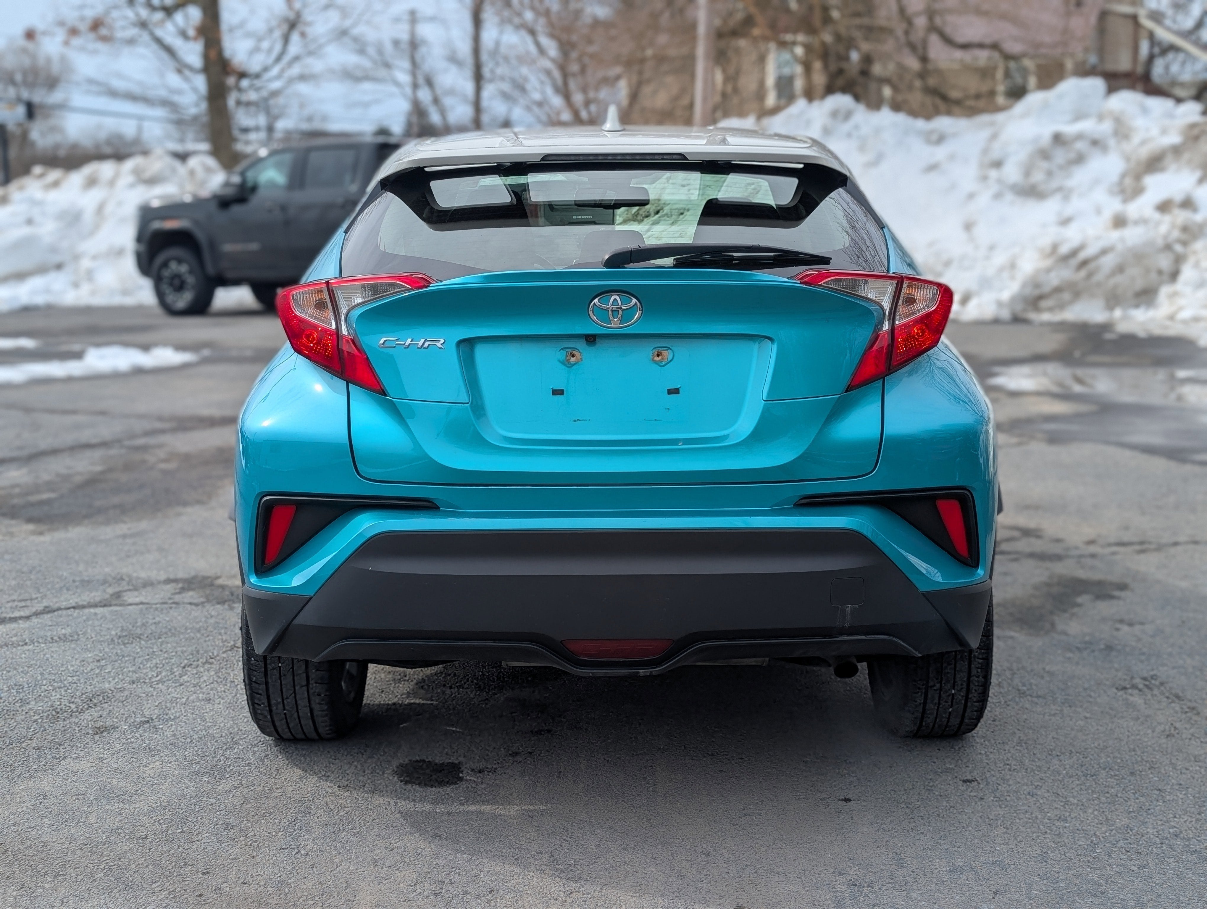 2018 Toyota C-HR XLE Premium