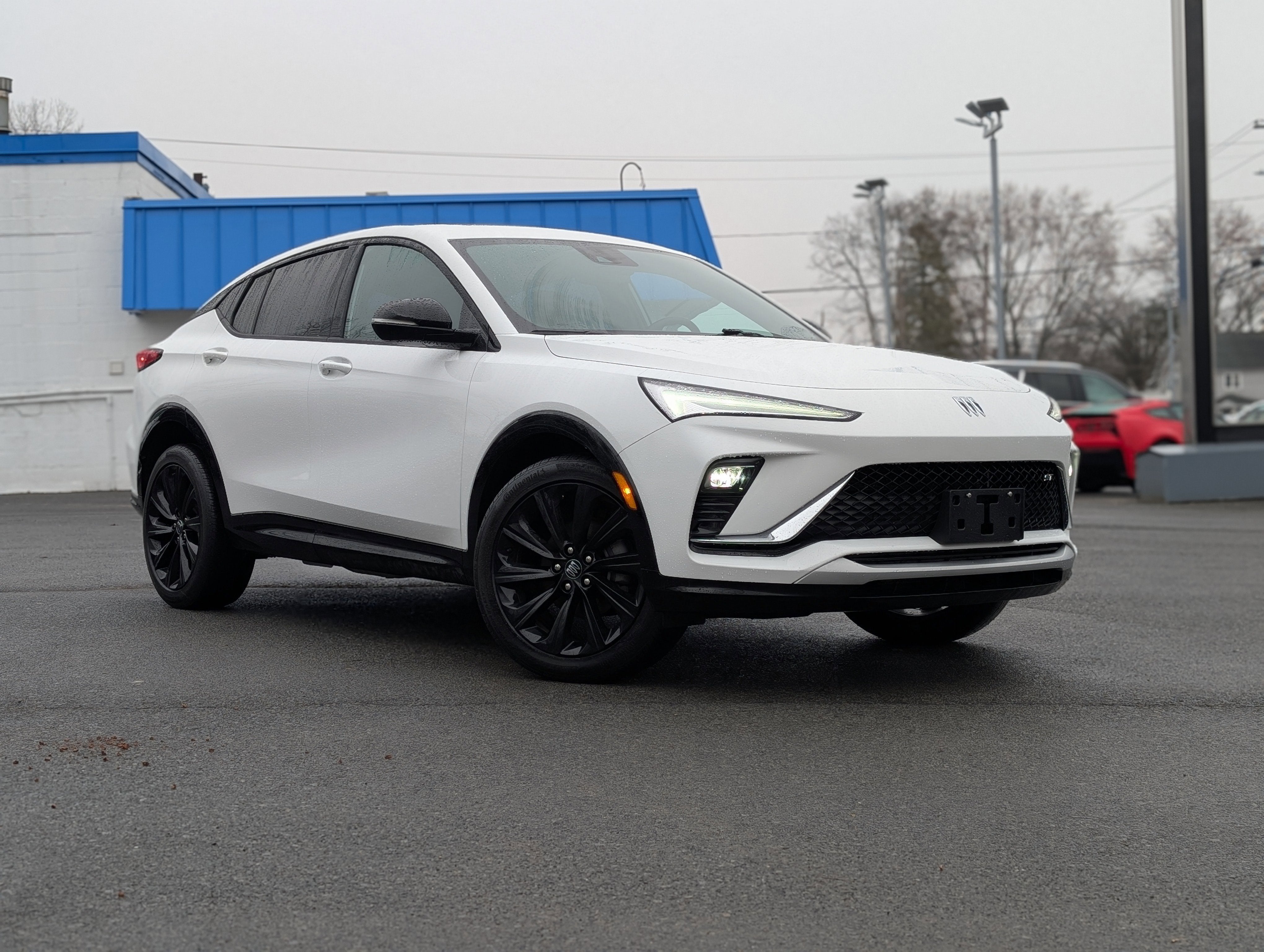 2024 Buick Envista Sport Touring