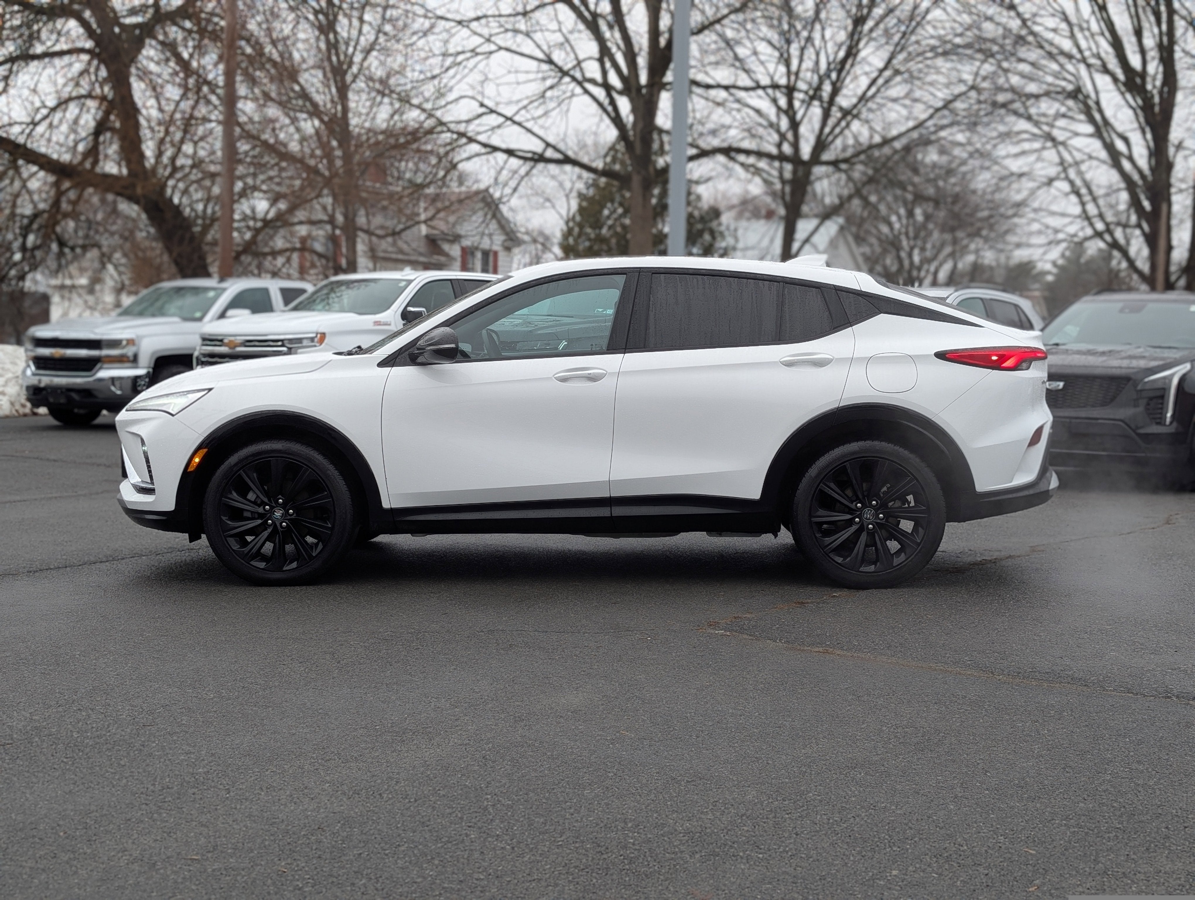 2024 Buick Envista Sport Touring