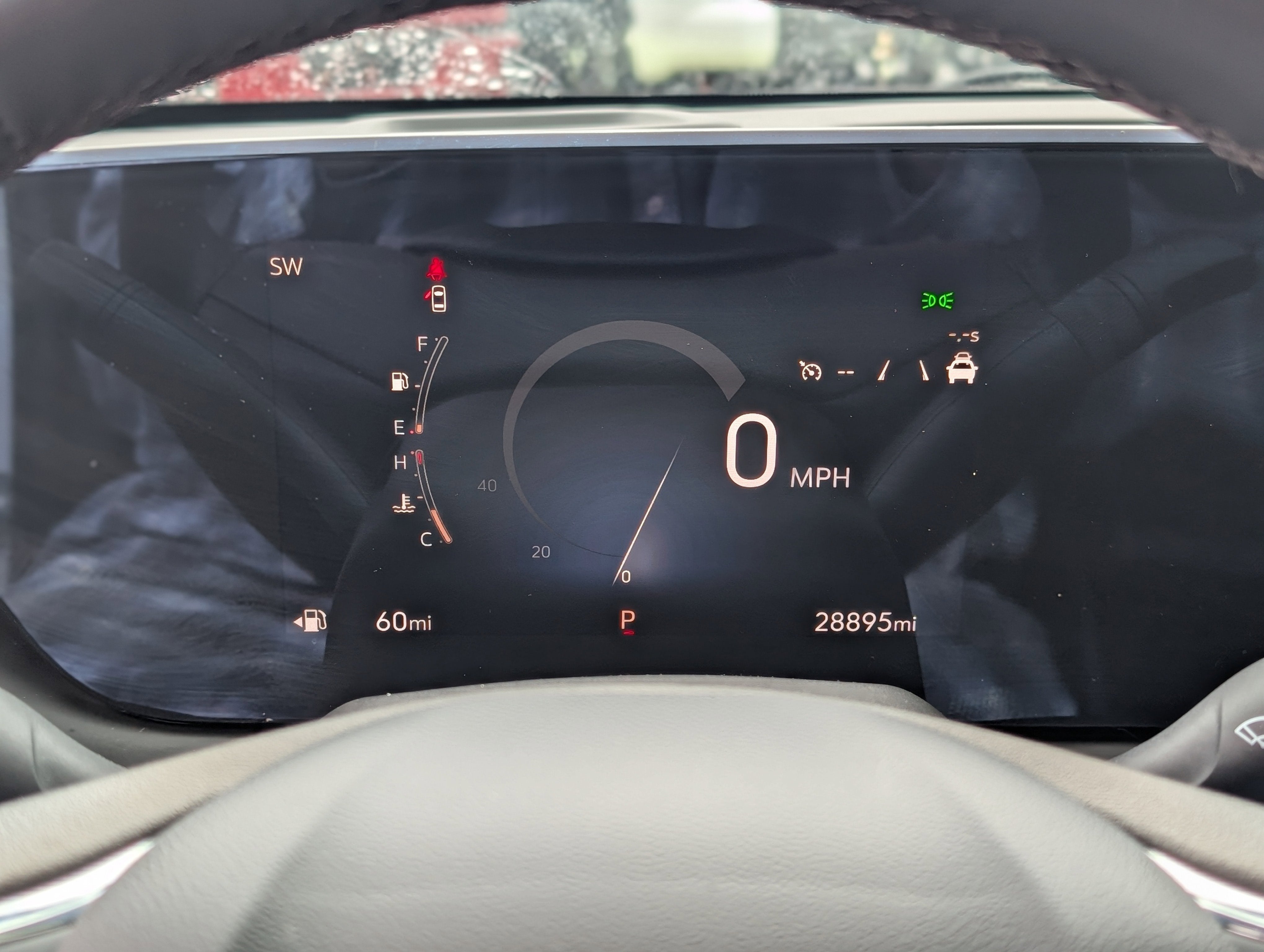 2024 Buick Envista Sport Touring