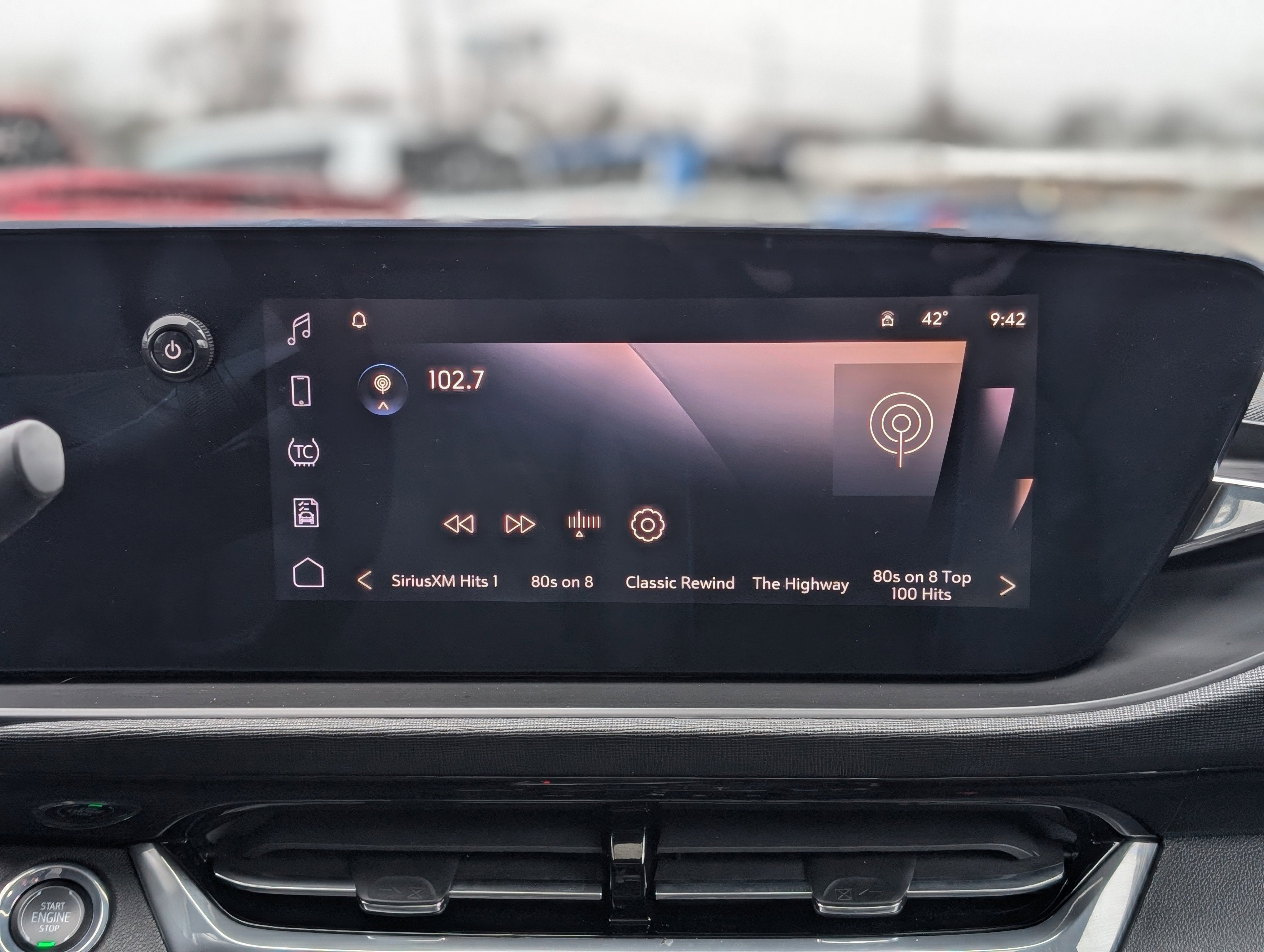 2024 Buick Envista Sport Touring